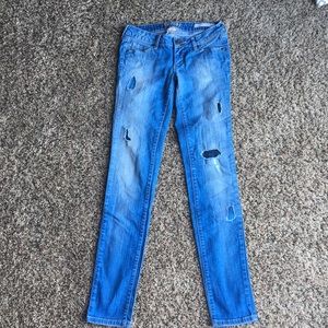 Decree super skinny jeans size 1